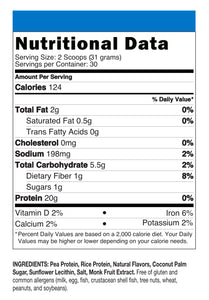 Wholesale Recovery Protein - Enduro Bites Sports Nutrition