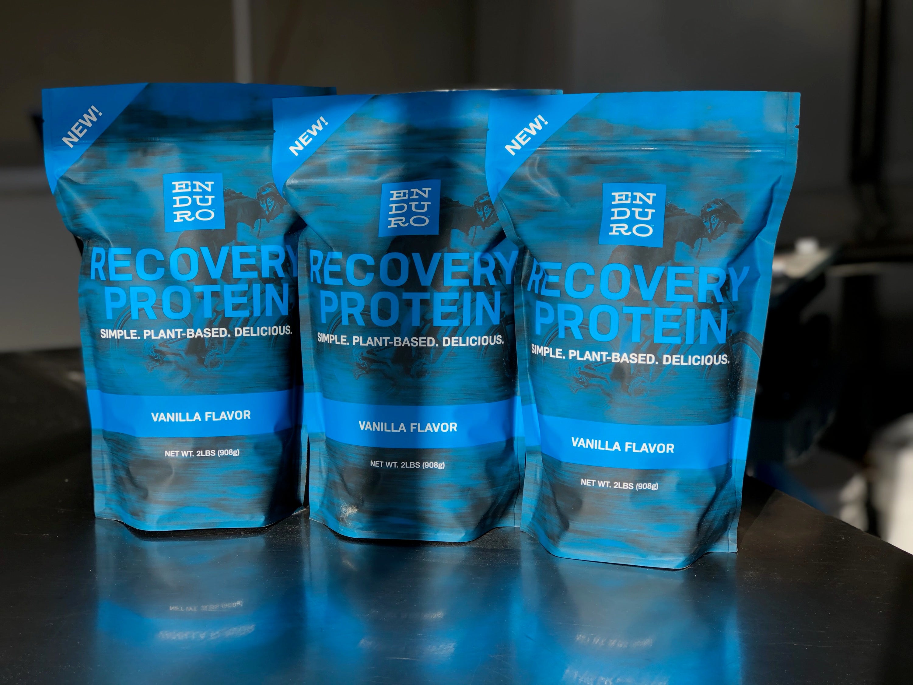 Wholesale Recovery Protein - Enduro Bites Sports Nutrition